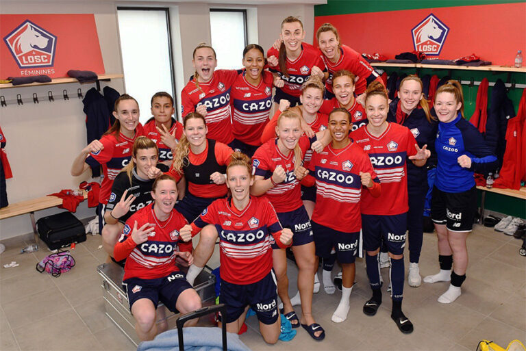 [D2FJ15] La bonne affaire des Lilloises face à Saint Malo (3-2)