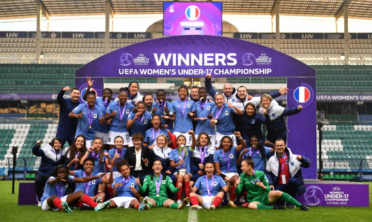 UEFA Women's European Under-17 Championship 2023 Final