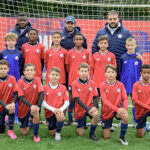 [FORMATION] Les U17 et les U14 en tournoi dans la métropole le week-end de Pentecôte