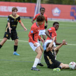 [U17J12] Un jour sans face au Gazelec pour un LOSC qui reste leader (1-1)