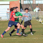 [U17J20] Une valeureuse équipe de Lesquin, lanterne rouge maîtrise un LOSC hors sujet, qui perd gros (2-2)