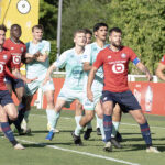 [N3J25] Battue par Dieppe, le leader (3-4), la réserve lilloise a donné le baton pour se faire battre