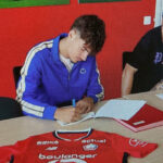 [FORMATION] Le fils de Mathieu Debuchy rejoint le LOSC