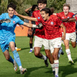 [U19J6] Un nul face à Creil arraché sur le gong (1-1). Soulagement pour Stéphane Noro