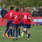 [U17J7] Lille l’emporte face à une coriace équipe de Cambrai (2-1). A Raguel déçu de l’absence de maîtrise