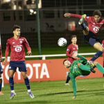 [N3J8] Victoire méritée pour le LOSC qui enregistre son second succès de la saison face à Croix (2-0)