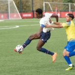 |U17J11] Un LOSC, fortement diminué, décroche un nul, 1-1, prometteur face à Nanterre