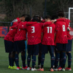 [GAMBARD/T1] ELIMINES! D’entrée la jeune garde lilloise est sortie de la coupe nationale Gambardella par une équipe ultramarine
